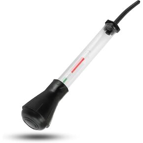 Hydrometer بطارية السيارة ، السيارة 8 بوصة هيومتر القيصير السريع Dectection الكهروم الكهربة أدوات إصلاح السيارة
