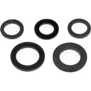 Dorman 090-846CD Fiber Gasket Assortment, 5 Pack Universal Fit