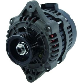 OEG Parts New Alternator Compatible With Indmar Marine Power Inboard 8400111, 8600002, 20828, 4-1032XMP, 18-6451, ADR0424, 40012213, D8600002