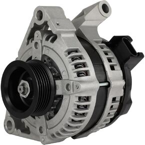 ROADFAR Alternator Compatible for for Cadillac for CTS 2004-2007, Replace 11037