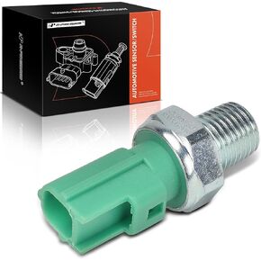 A-Premium Engine Oil Pressure Sensor [1 Pin] Compatible with Mazda 3 2004-2013, 6 2003-2008, 5, MX-5 Miata, CX-7, Tribute, 3 Sport & Land Rover Range Rover Evoque, Discovery Sport, LR2, 2.0L 2.3L 2.5L