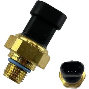 DEVMO Oil Pressure Sensor Switch Transducer Compatible with Cummins N14 M11 Ram 2500, Ram 3500 4921487 3080406