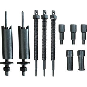 دراجة نارية تحمل السحب 12 PCS دراجة نارية الداخلية محمل مجموعة أدوات الأدوات الداخلية محمل مجموعة مستخرج