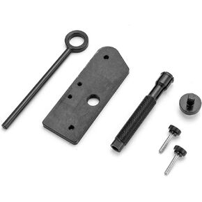 Wsays Inner Single Cam Bearing Installer and Puller Camshaft Tool Compatible with Harley Evolution Engines Inner Single Cam 1984-Present, Fit Sportster 1986-2022, Fit Big Twin 1984-1999