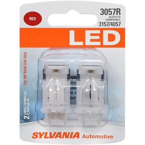 سيلفانيا 3057R SYL LED MINI لمبة