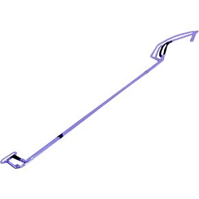 GM Genuine Parts 15-33459 Auxiliary Air Conditioning Evaporator and Heater Hose Assembly