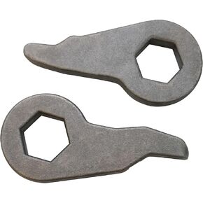 Front Lowering Torsion Keys 1-3" For 1988-2007 Compatible with Chevrolet K1500, K1500 Suburban, Silverado 1500, Tahoe/GMC K1500, Sierra 1500, Yukon