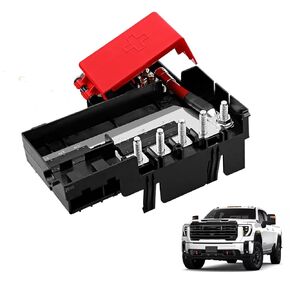 Battery Distribution Fuse Block Compatible with 2015-2020 Chevy Suburban Tahoe GMC Yukon Cadillac Escalade, 2014-2016 Chevy Silverado GMC Sierra 1500 2500 HD 3500 HD Replace#84354716 Fuse Box