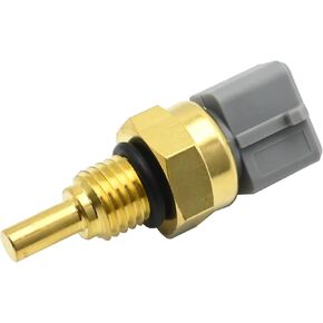 MIA13198 Coolant Temperature Sensor, Replacement for John Deere XUV Gator Utility Vehicle 825i 835R 835E 590i 590M, Replaces MIA13198 MIU12581