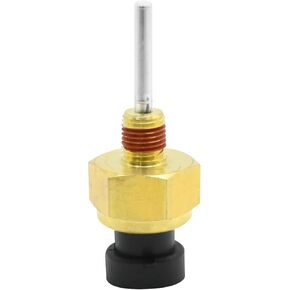 0193-0468 4-Pin Model Temperature Sensor Low Coolant Sensor, Replacement for Cummins K19 KTA19 K38 KTA38 K50 KTA50-G KTA-50 Generators, Replaces A055G562, C38D5