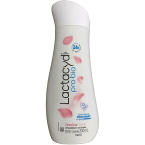 Lactacyd Pro-Bio Liquid Soap من أجل العلاقة الحميمة الإناث