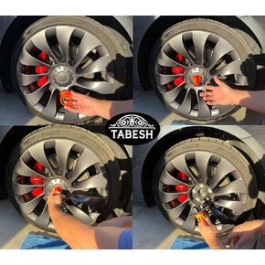Tabesh Tesla Center Hub Cap Remover | نموذج S/3/X/Y.