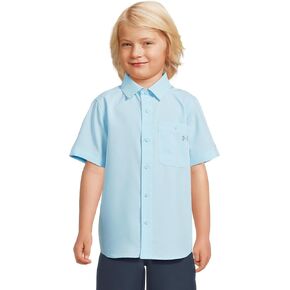 Under Armor Boys 'Drift Tide Tide Shirt (طفل كبير)