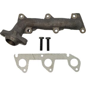 Dorman 674-408 Passenger Side Exhaust Manifold Kit - Includes Required Gaskets and Hardware Compatible with Select Ford Models