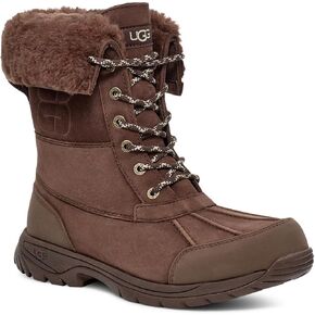 UGG Butte Mens Boot DM US Black in Kuwait
