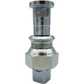 6 Wheel Nuts & Studs RH Rear Wheel for Isuzu NPR NQR NPR-HD NRR Reach GMC/Chevy W3500 W4500 W5500 1998-2021