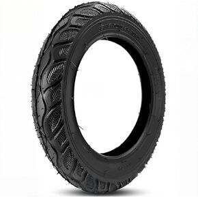12x2.50 Replacement Tire,Fits Diggler Dirt Doggy Kick Scooters, Bike,Stroller,Scooters (Electric or Kick),Abrasion - Resistant,Replacing 12x2.125 12-1/2"x2-1/4" (62-203) Tires
