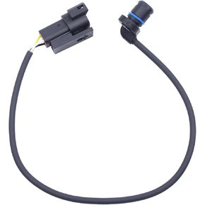 ApplianPar Electronic Speedometer Sensor 5 Speed Transmission for Dyna 1995-2005 for Harley Touring 1995-2003