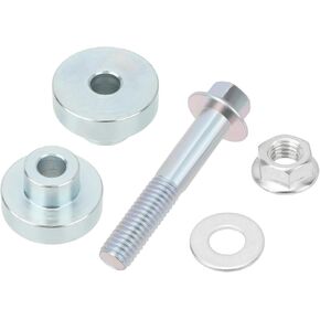 Rear Shock Upper Bushing Bolt Upgraded Conversion Kit for Yamaha Blaser 200 YFS200 1988-2006 OEM# 90109-10736-00 1NU-22216-00-00