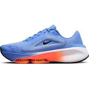 Nike Versair Women's Workout Shoes (DZ3547-401, Royal Pulse/Hyper Crimson/Light Wild Mango) Size 8.5