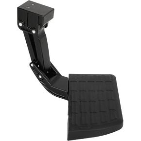 خطوة السرير الخلفي OCPTY لعام 2017-2022 FORD F-250/F-350 Super Duty & 2017-2018 ، 2020 Ford F-450 SD (غير متوافق مع الاهتزاز الرطب)