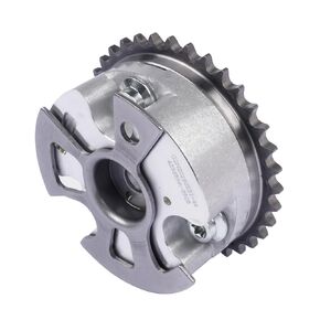 VVT Camshaft Timing Gear Adjuster 1305075040 130500C010 Replacement for Toyota 1TRFE 2TRFE Engines Fortuner Hiace Hilux Innova Land Cruiser Prado Tacoma 13050-75040 13050-0C010