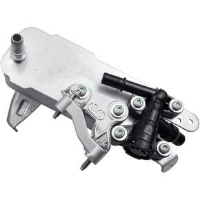 Engine Transmission Oil Cooler Replacement for 17218514515 70564516 Fit for BMW X3 X4 230i 320i 330i 430i 2017-2020