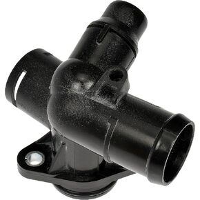 Dorman 902-5993 Engine Coolant Water Outlet Compatible with Select Audi Models