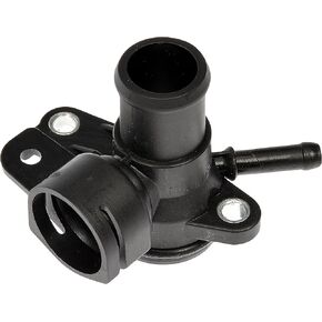 Dorman 902-034 Engine Coolant Water Outlet Compatible with Select Audi/Volkswagen Models