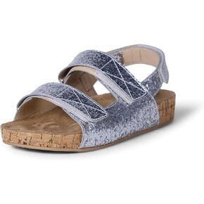 Amazon Essentials Girls and Toddlers' Cork Sandals