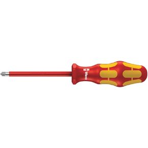 165I PZ/S # 2 X 100 MM VDE-Insulated Screwdriver