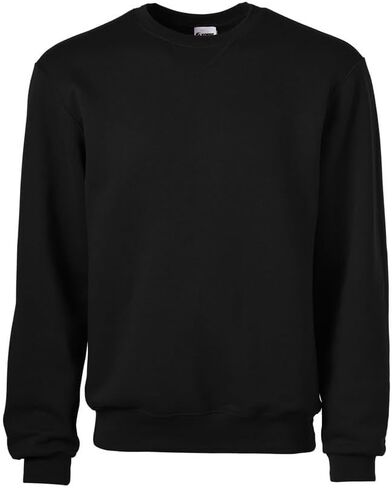 Soffe Men's Training Fleece Crew Sweatshirt in Kuwait