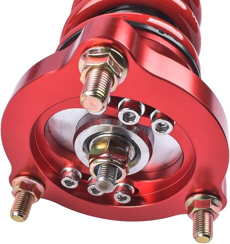 ارتفاع Geluoxi قابلة للتعديل Coilover تعليق صدمة التمتص الصدمات البديل لخفض لعام 2006-2011 هوندا Civic A-Cura CSX Coilovers Snprings Struts in Saudi Arabia
