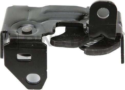 Hood Safety Catch Latch Lock 2048800260 Compatible with Mercedes Benz AMG C300 E350 E400 GLK250 GLK350 | C43 C63 2015-2018,2Pcs in Saudi Arabia
