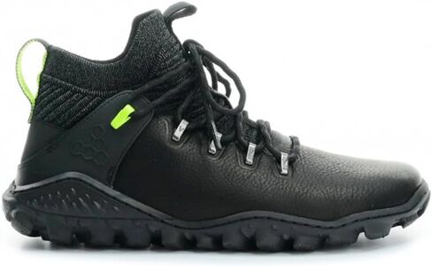 VIVOBAREFOOT Magna Forest ESC, Mens Leather And Wool Hiking Trainers With Barefoot Sole in Saudi Arabia