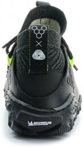 VIVOBAREFOOT Magna Forest ESC, Mens Leather And Wool Hiking Trainers With Barefoot Sole in Saudi Arabia