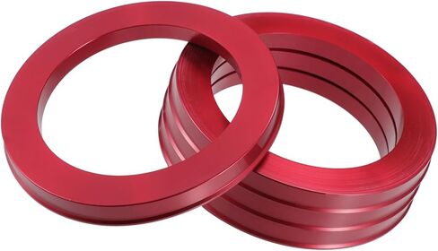 Motoforti Car Hub Rings OD 106mm إلى ID 78.1mm محور الخواتم المركزية العجلات التجوي in Kuwait