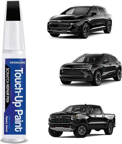 for Chevy Summit White (GAZ/WA8624) Car Touch-Up Paint, Compatible with Chevrolet-GMC Car Paint Scratch Repair Kit, Quick & Easy Solution to Repair in Saudi Arabia