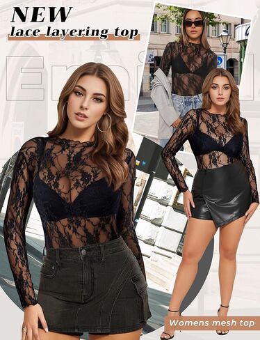 بدلة buauty mesh bodysuit للنساء الدانتيل جسم النساء in Kuwait