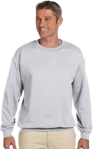 Jerzees 4662 9.5 oz.44; 50/50 Super Sweats NuBlend Fleece Crew in Saudi Arabia