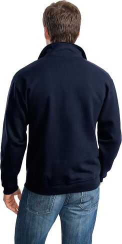 Jerzees 4662 9.5 oz.44; 50/50 Super Sweats NuBlend Fleece Crew in Saudi Arabia