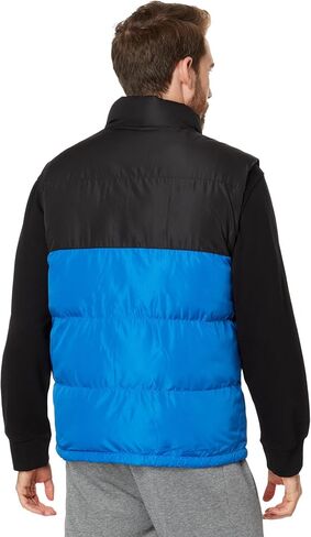 U.S. Polo Assn. Men's USPA Color-Block Puffer Vest in Saudi Arabia