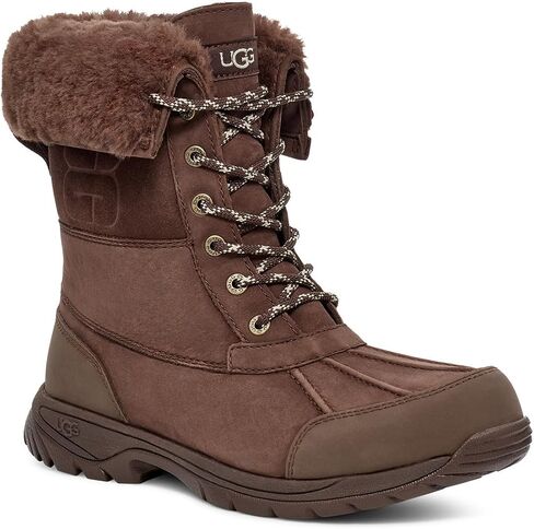 UGG Butte Mens Boot DM US Black in Kuwait