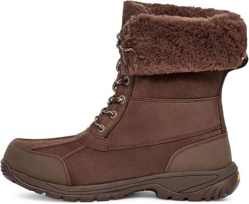 UGG Butte Mens Boot DM US Black in Kuwait