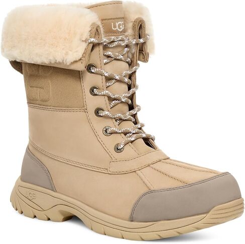 UGG Butte Mens Boot DM US Black in Saudi Arabia