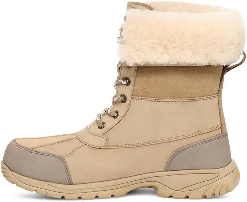 UGG Butte Mens Boot DM US Black in Saudi Arabia