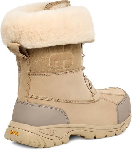 UGG Butte Mens Boot DM US Black in Saudi Arabia