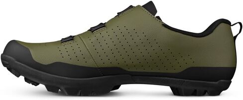 Fizik Terra Atlas Mountain Bike Shoe - Men's Army, 43.0 in Saudi Arabia