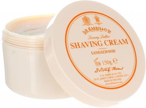D.R. Harris Arlington Shaving Cream Jar in Kuwait