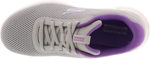 حذاء رياضي نسائي من Skechers GO Walk Joy-Light Motion، مقاس 10 واسع، أزرق داكن/أكوا in Saudi Arabia